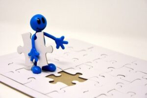 puzzle captions for instagram with quotes