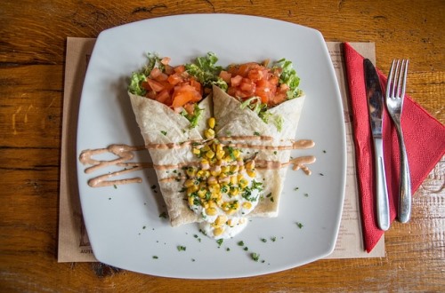 Instagram captions for burritos