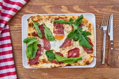 Instagram captions for bacon