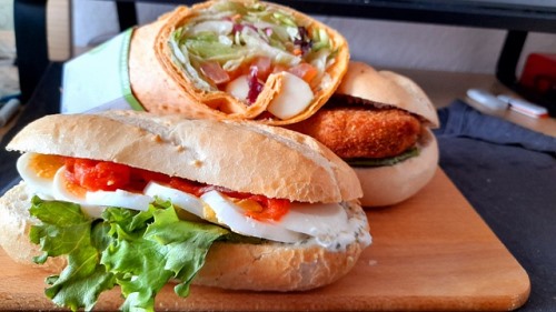 Instagram captions for submarine sandwiches