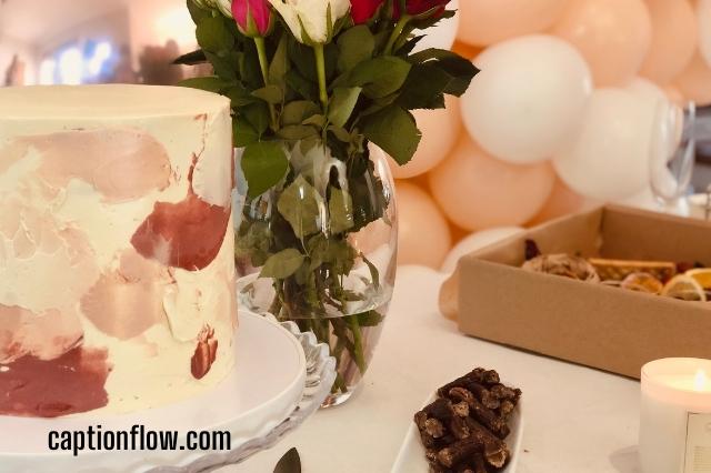 Bridal Shower Captions for Best Friend