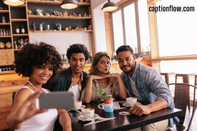 Friendship Instagram Selfie Captions for Instagram