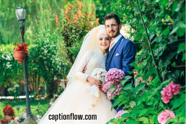 Getting Married Captions for Instagram