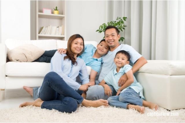 In This Family Quotes