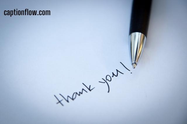 Inspirational Thank You Quotes for Friends
