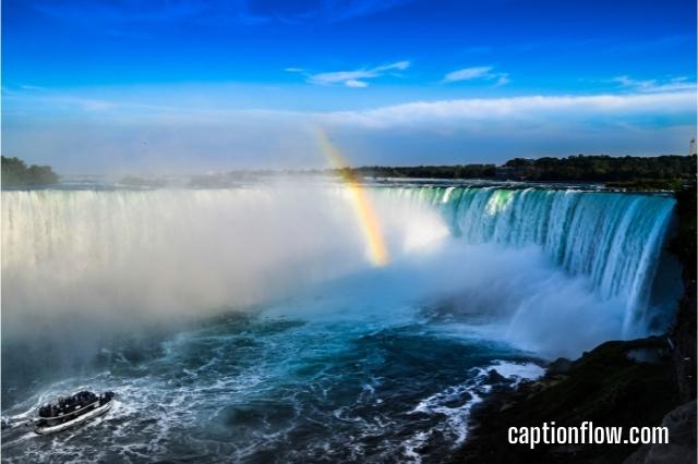 Instagram Captions Feather Falls