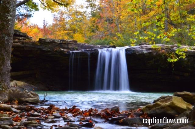 Instagram Captions for Desoto Falls