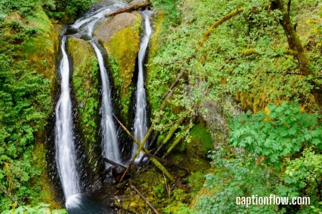 Instagram Captions for Triple Falls