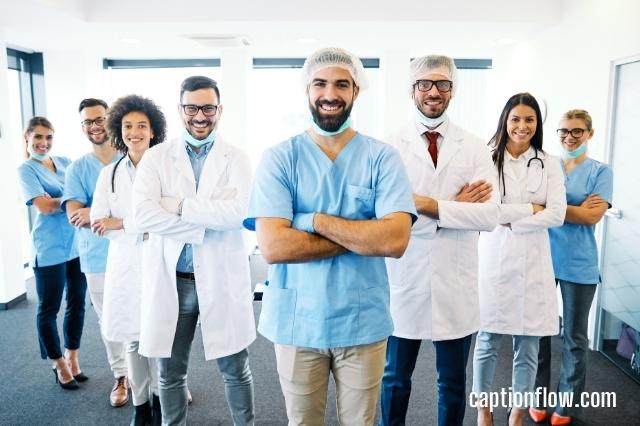 Pray for Health Care Workers Quotes