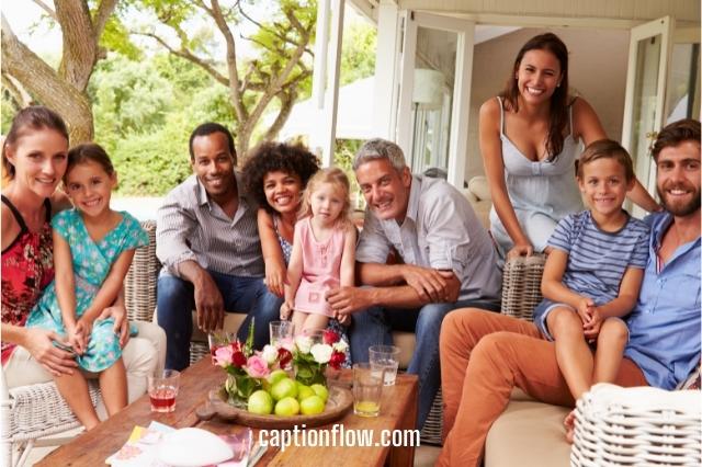 Quotes About Family and Friendship