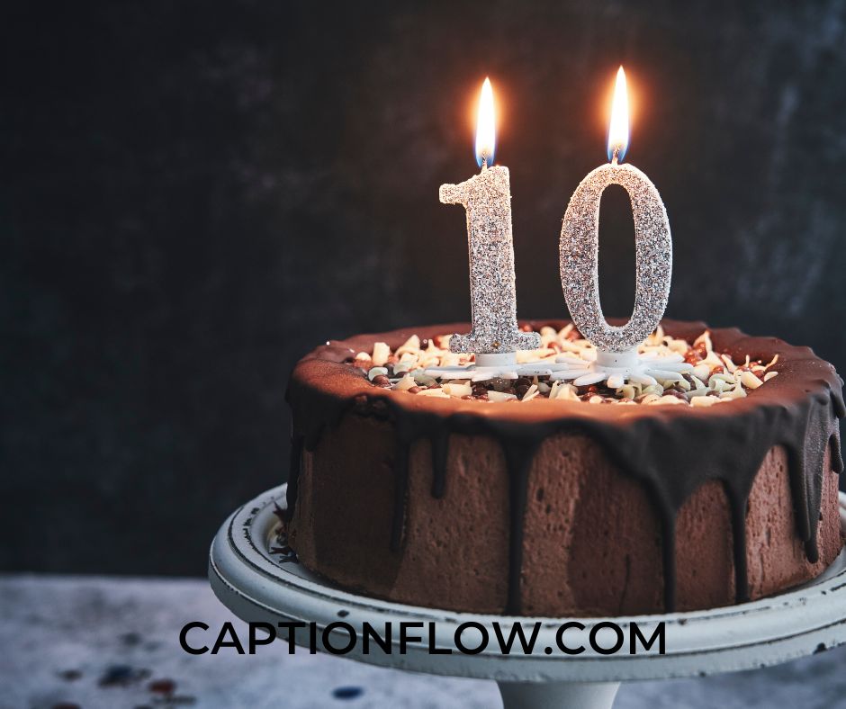 10th Monthsary Wishes