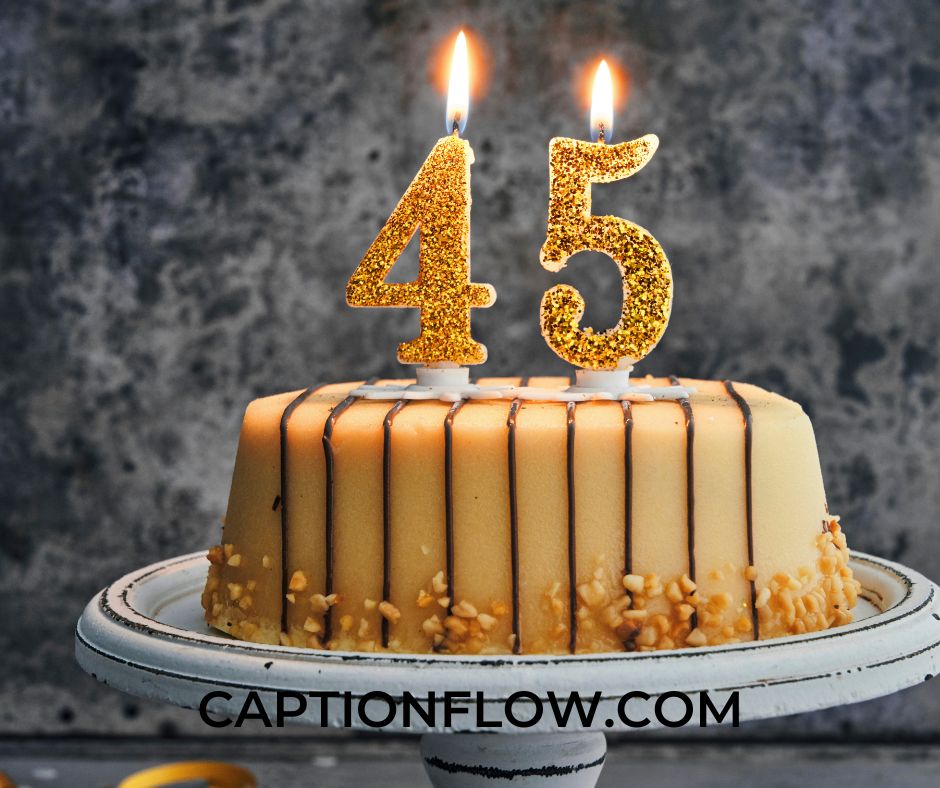 45th Friendship Anniversary Wishes