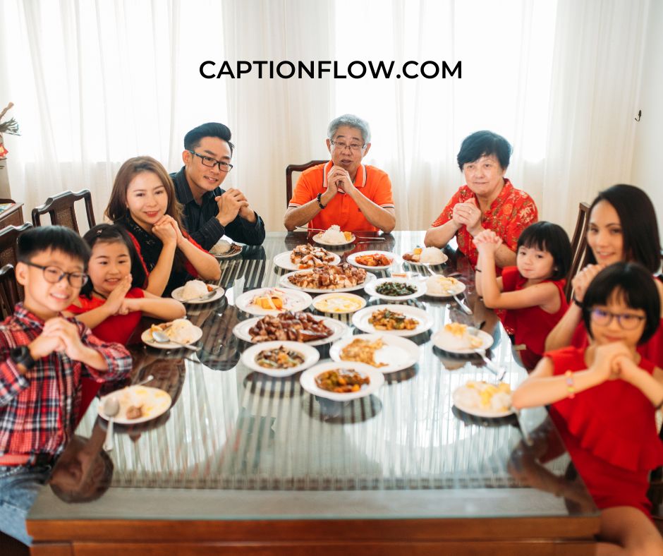 Togetherness Wishes For Family