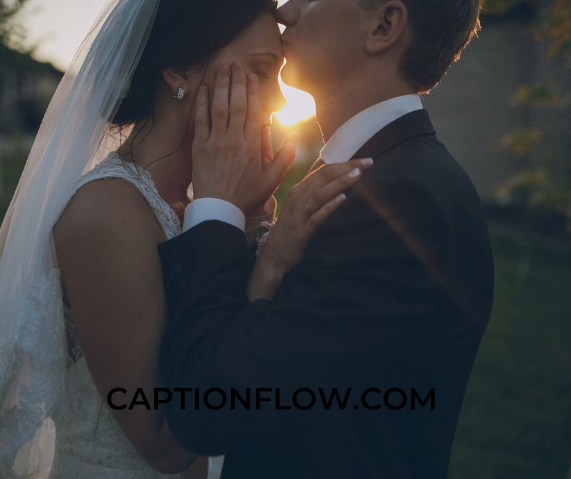 Wedding Photo Booth Caption Thank You