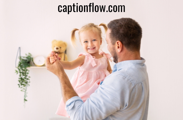 Baby Dance Captions for Instagram
