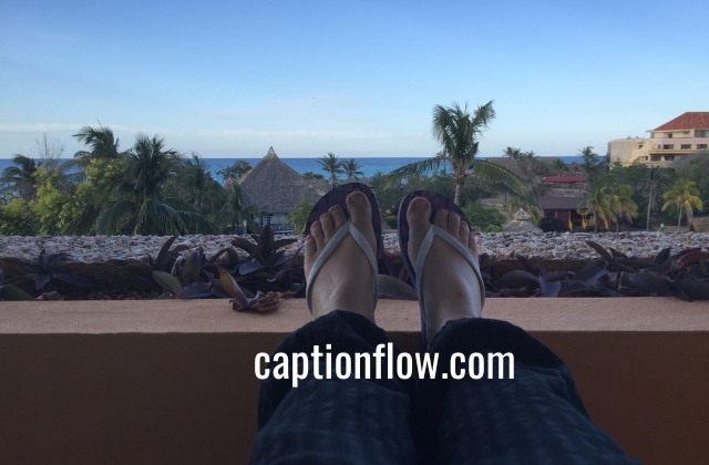 Morning from My Balcony Quotes
