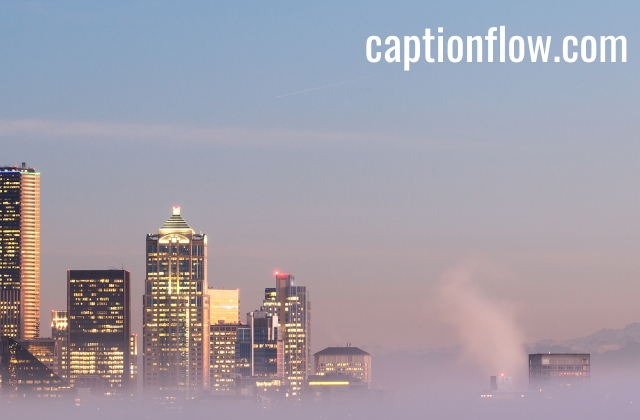 Seattle Captions for Instagram