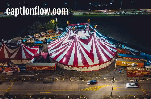 Quebec Winter Carnival Captions for Instagram