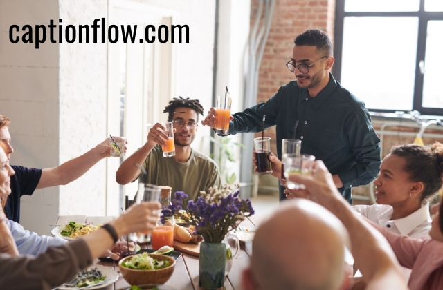 Wine and Friends Instagram Captions